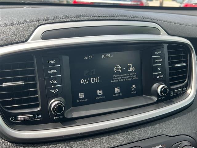 2020 Kia Sorento 2.4 LX