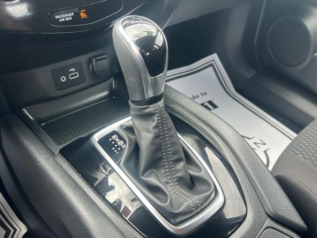 2019 Nissan Rogue Sport S