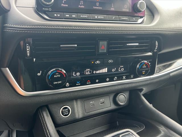2022 Nissan Rogue SL