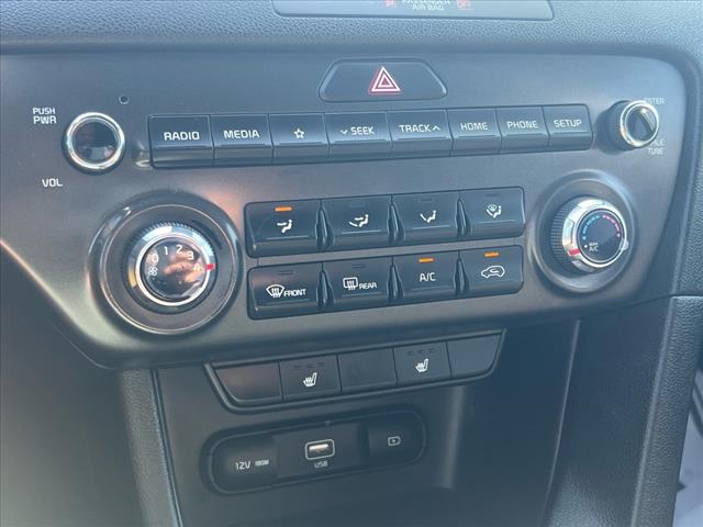 2021 Kia Sportage S