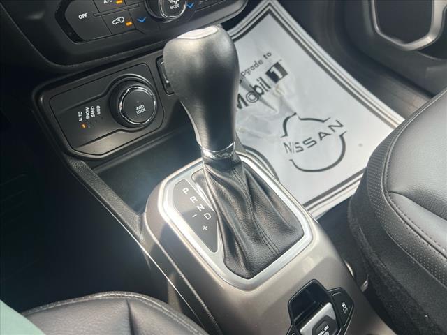 2021 Jeep Renegade Limited