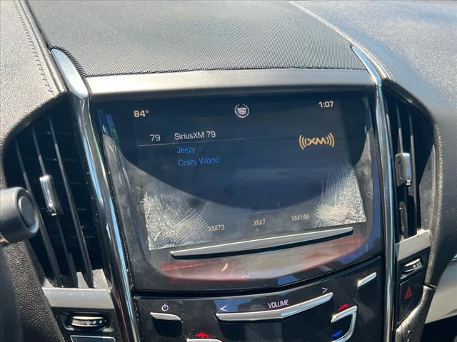 2014 Cadillac ATS 2.0T Luxury