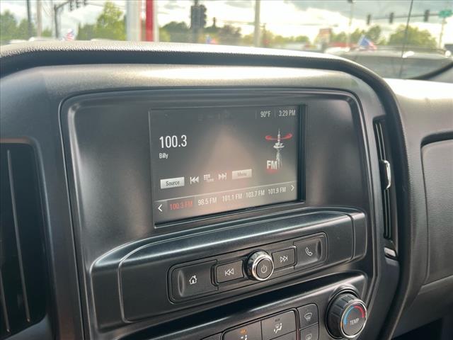 2016 GMC Sierra 2500HD Base