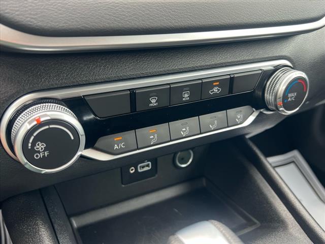 2021 Nissan Altima 2.5 S