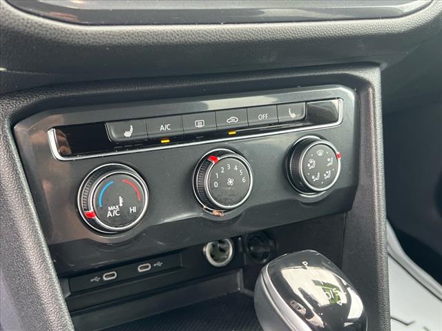 2022 Volkswagen Tiguan 2.0T S