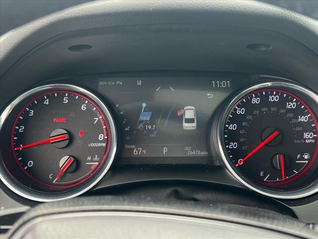 2019 Toyota Camry 