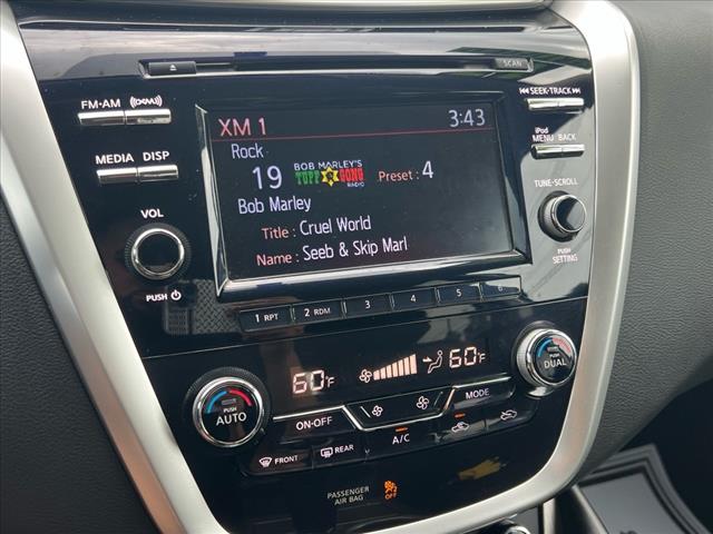 2017 Nissan Murano S