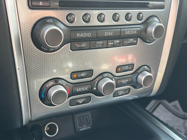 2019 Nissan Pathfinder 