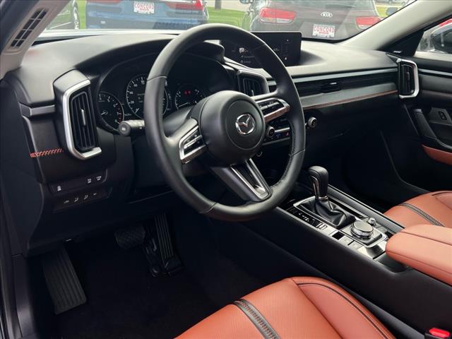 2025 Mazda CX-50 2.5 Turbo Meridian Edition