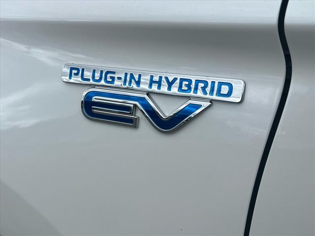 2018 Mitsubishi Outlander PHEV 