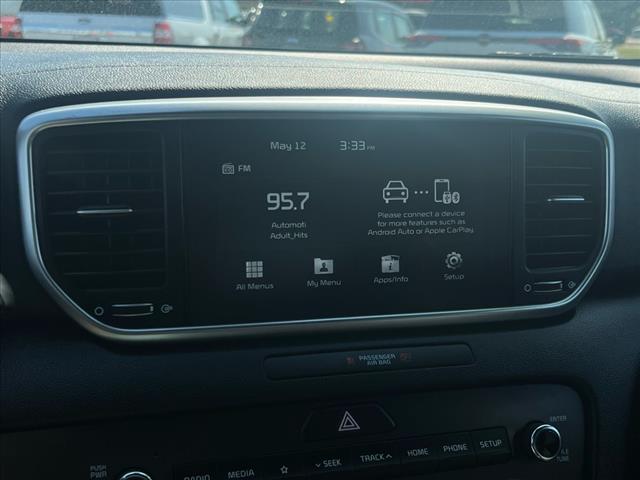 2021 Kia Sportage S