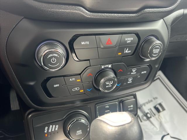 2021 Jeep Renegade Limited