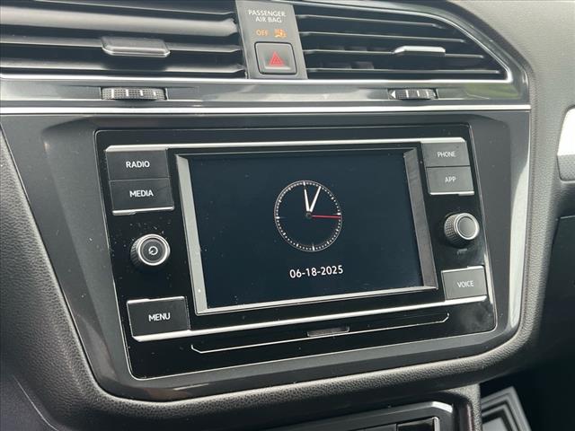 2022 Volkswagen Tiguan 2.0T S