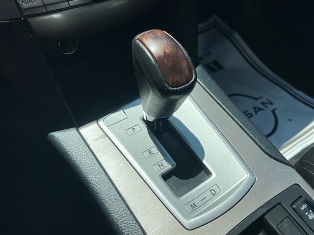 2013 Subaru Legacy 2.5i Limited