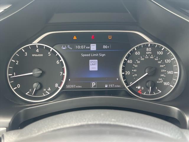 2022 Nissan Murano SL