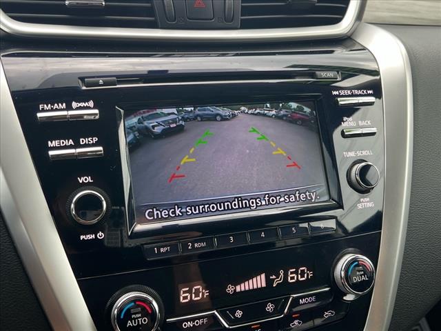 2017 Nissan Murano S