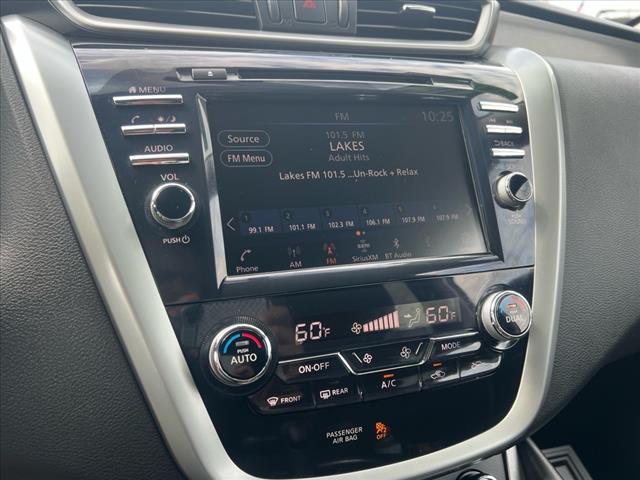 2019 Nissan Murano SV