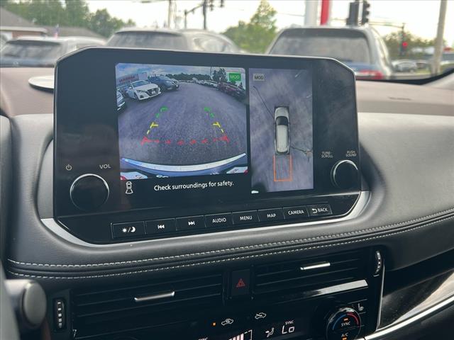 2022 Nissan Rogue SL