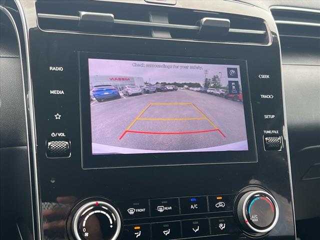 2022 Hyundai TUCSON SEL