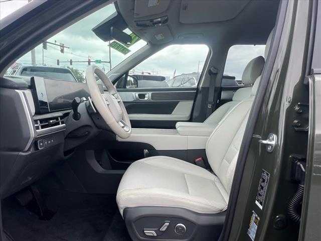 2024 Hyundai SANTA FE Hybrid Limited