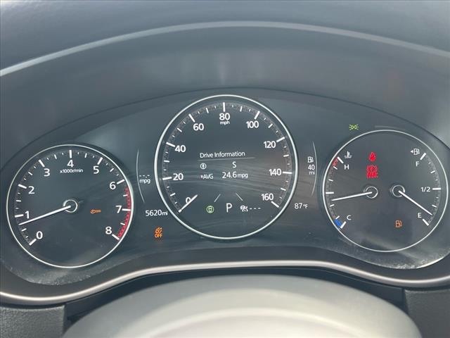 2025 Mazda CX-50 2.5 Turbo Meridian Edition