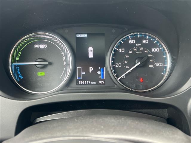 2018 Mitsubishi Outlander PHEV 