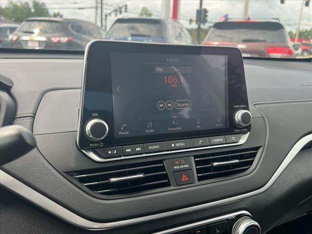 2022 Nissan Altima 2.5 SV