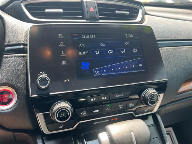 2018 Honda CR-V EX-L