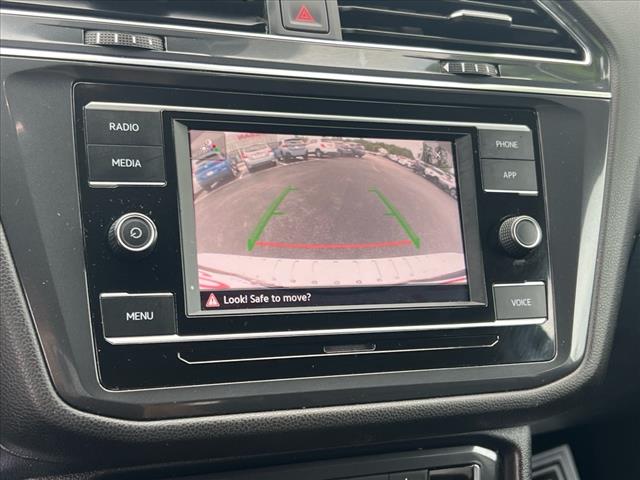 2022 Volkswagen Tiguan 2.0T S