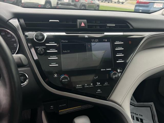 2019 Toyota Camry 