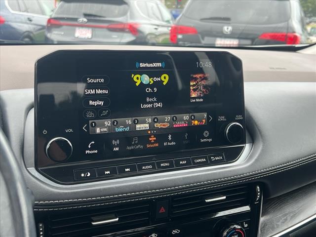 2021 Nissan Rogue SL