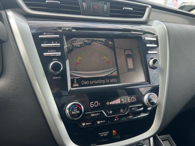 2019 Nissan Murano SV