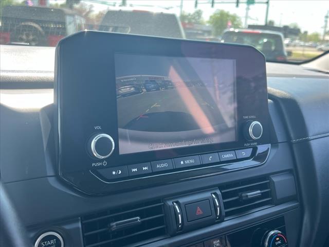 2024 Nissan Pathfinder S