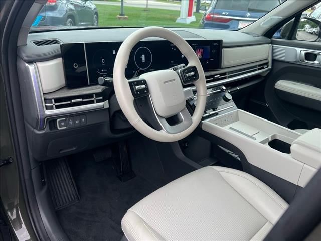 2024 Hyundai SANTA FE Hybrid Limited