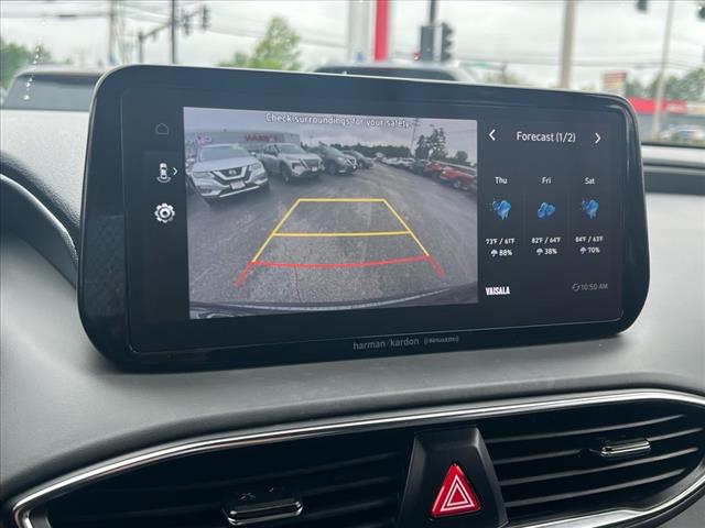 2022 Hyundai SANTA FE SEL
