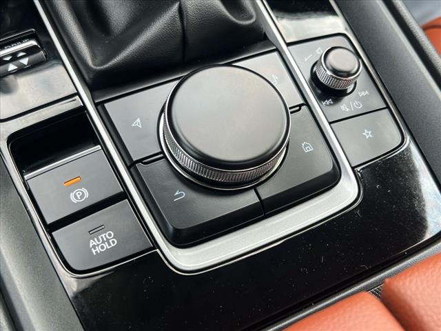 2025 Mazda CX-50 2.5 Turbo Meridian Edition