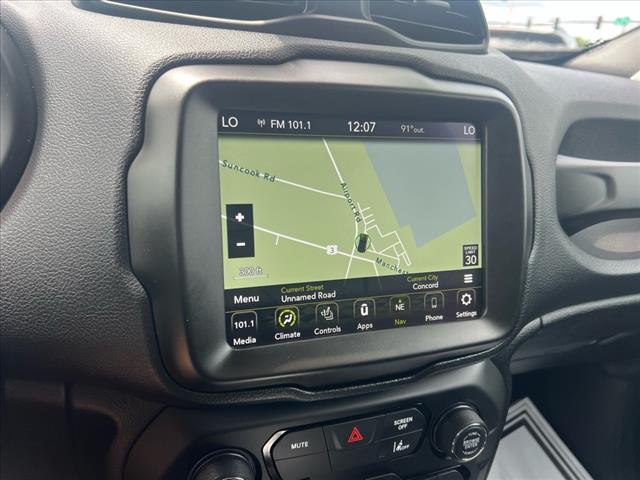 2021 Jeep Renegade Limited