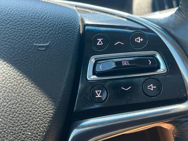 2014 Cadillac ATS 2.0T Luxury