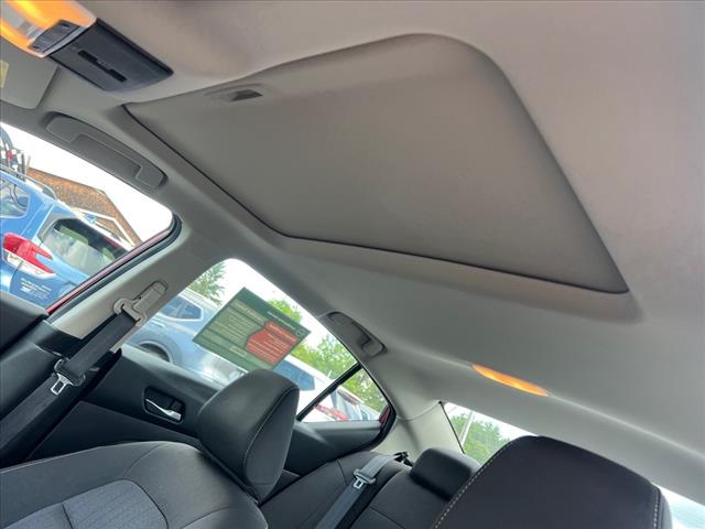2020 Nissan Altima 2.5 SV