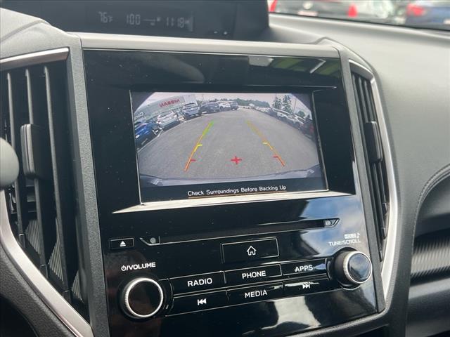 2022 Subaru Impreza Premium