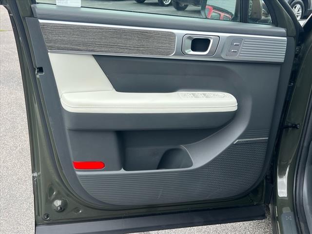 2024 Hyundai SANTA FE Hybrid Limited