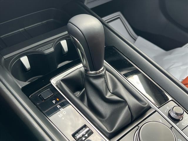 2025 Mazda CX-50 2.5 Turbo Meridian Edition
