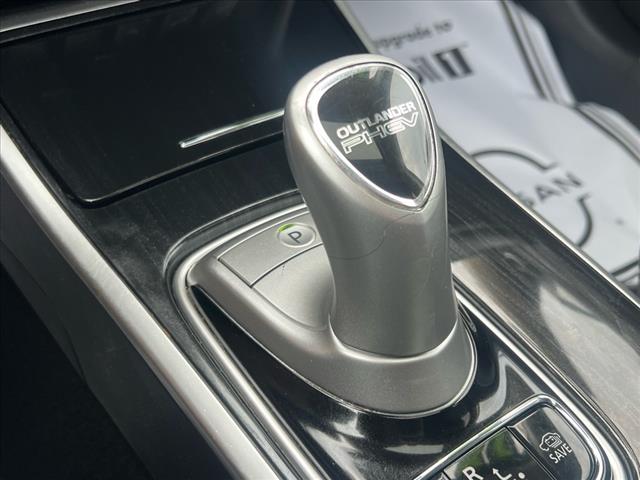 2018 Mitsubishi Outlander PHEV 