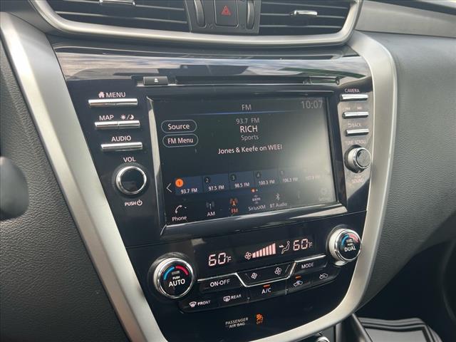 2022 Nissan Murano SL