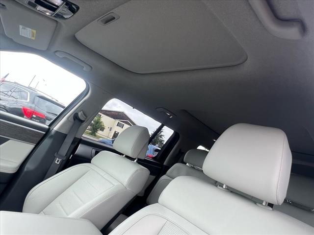 2024 Hyundai SANTA FE Hybrid Limited