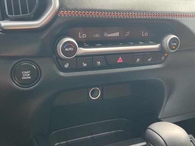 2025 Mazda CX-50 2.5 Turbo Meridian Edition