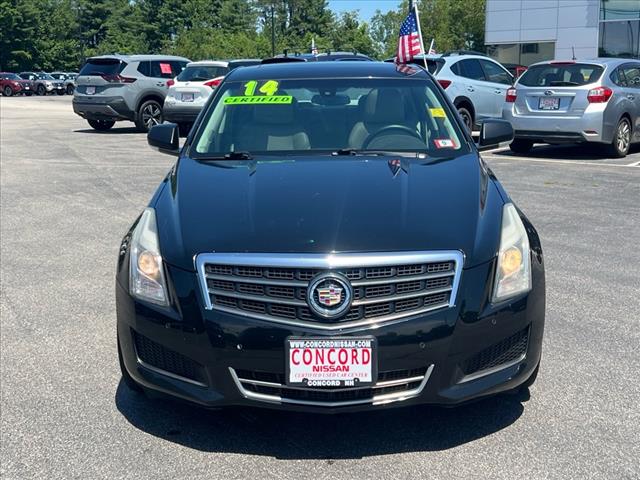 2014 Cadillac ATS 2.0T Luxury