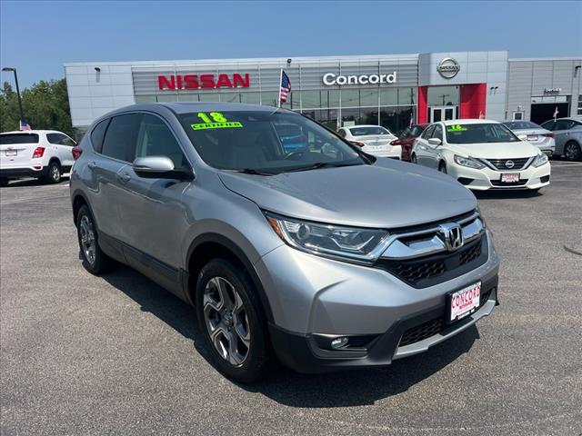 2018 Honda CR-V EX-L