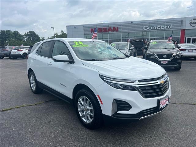2024 Chevrolet Equinox LT