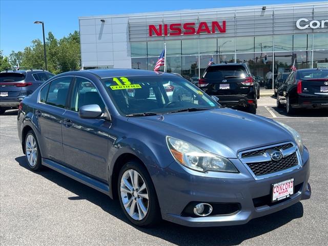 2013 Subaru Legacy 2.5i Limited